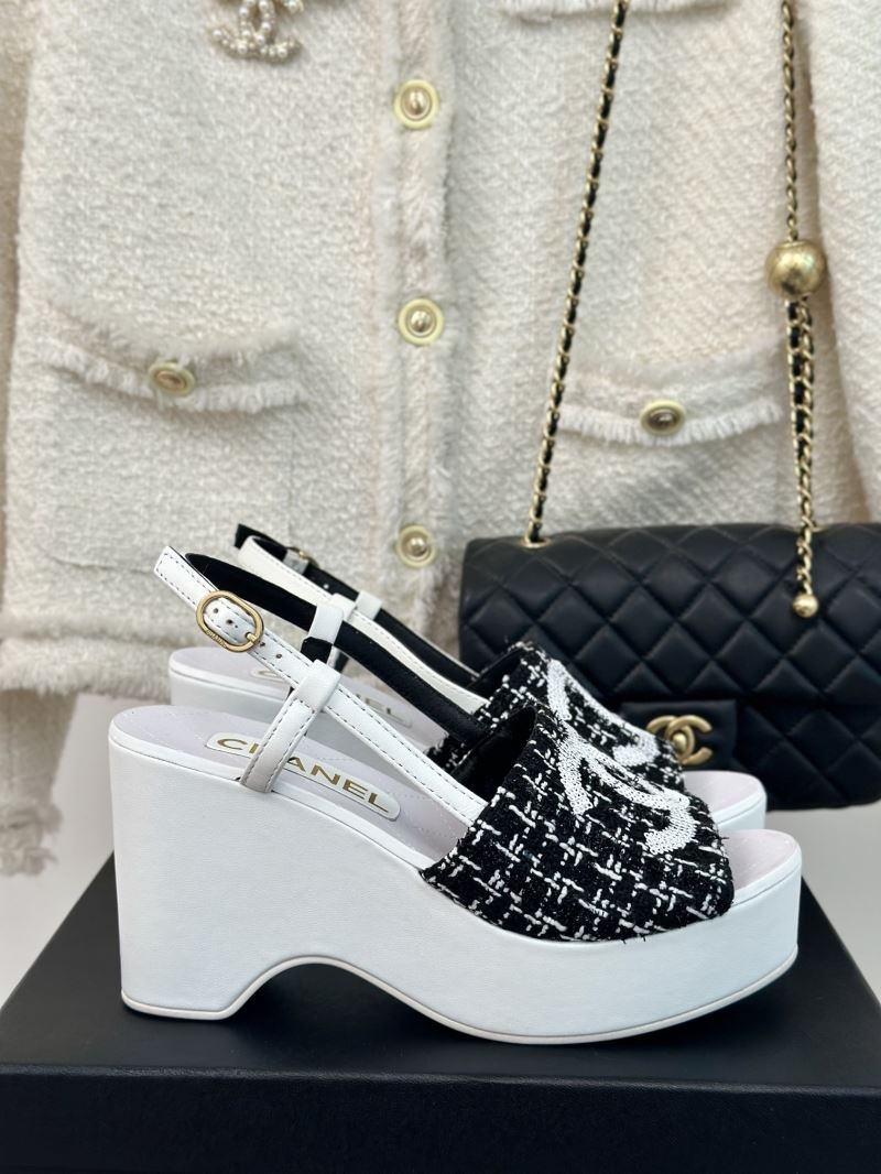 Chanel Sandals